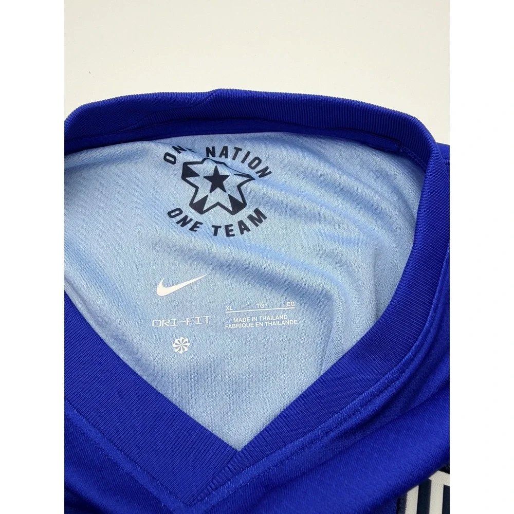 Nike Authentic USA 2024 Away Jersey Women's Size XLarge FJ4327-417
